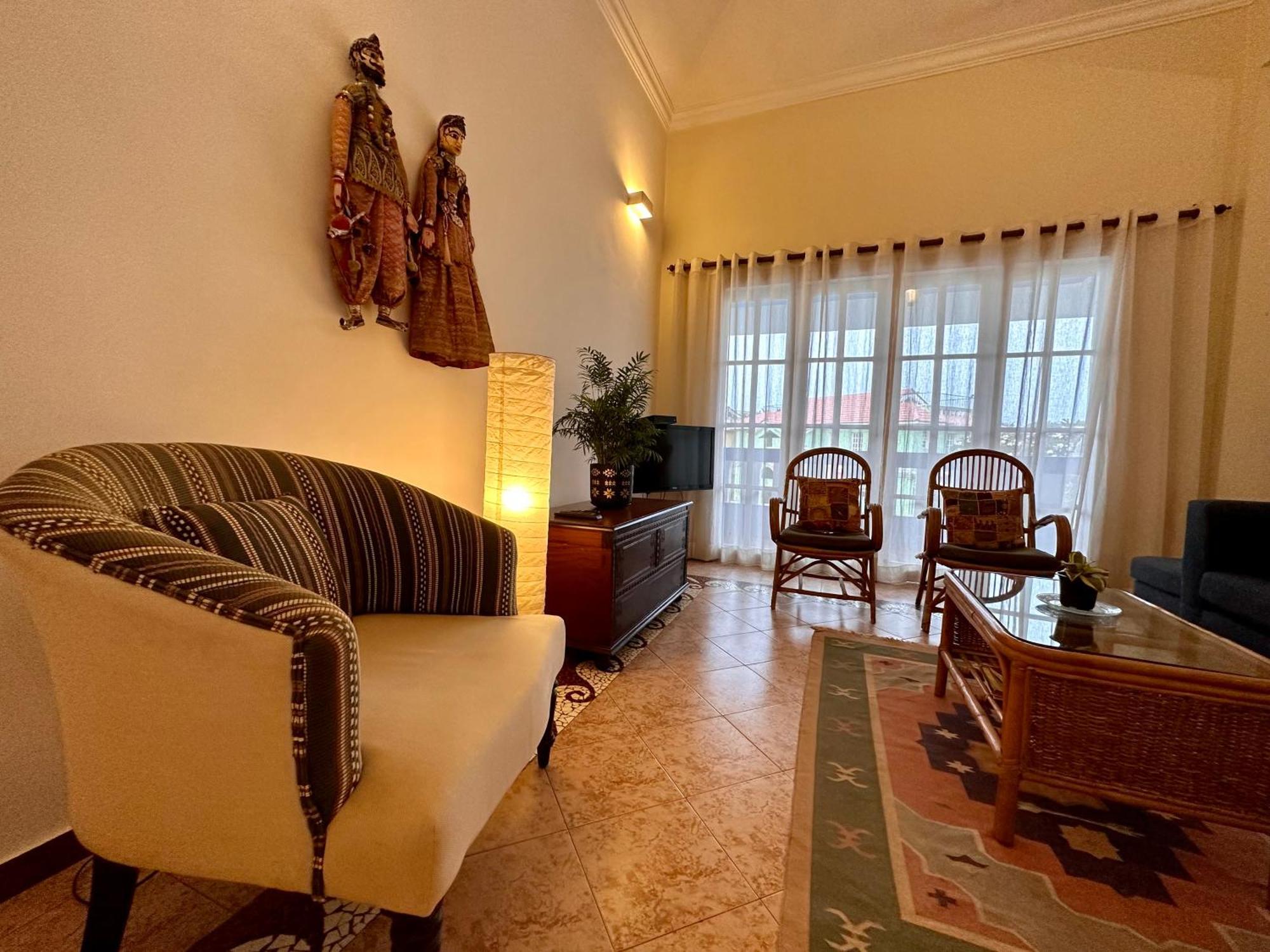 Elegance By The Beach Goa Бенаулим Екстериор снимка