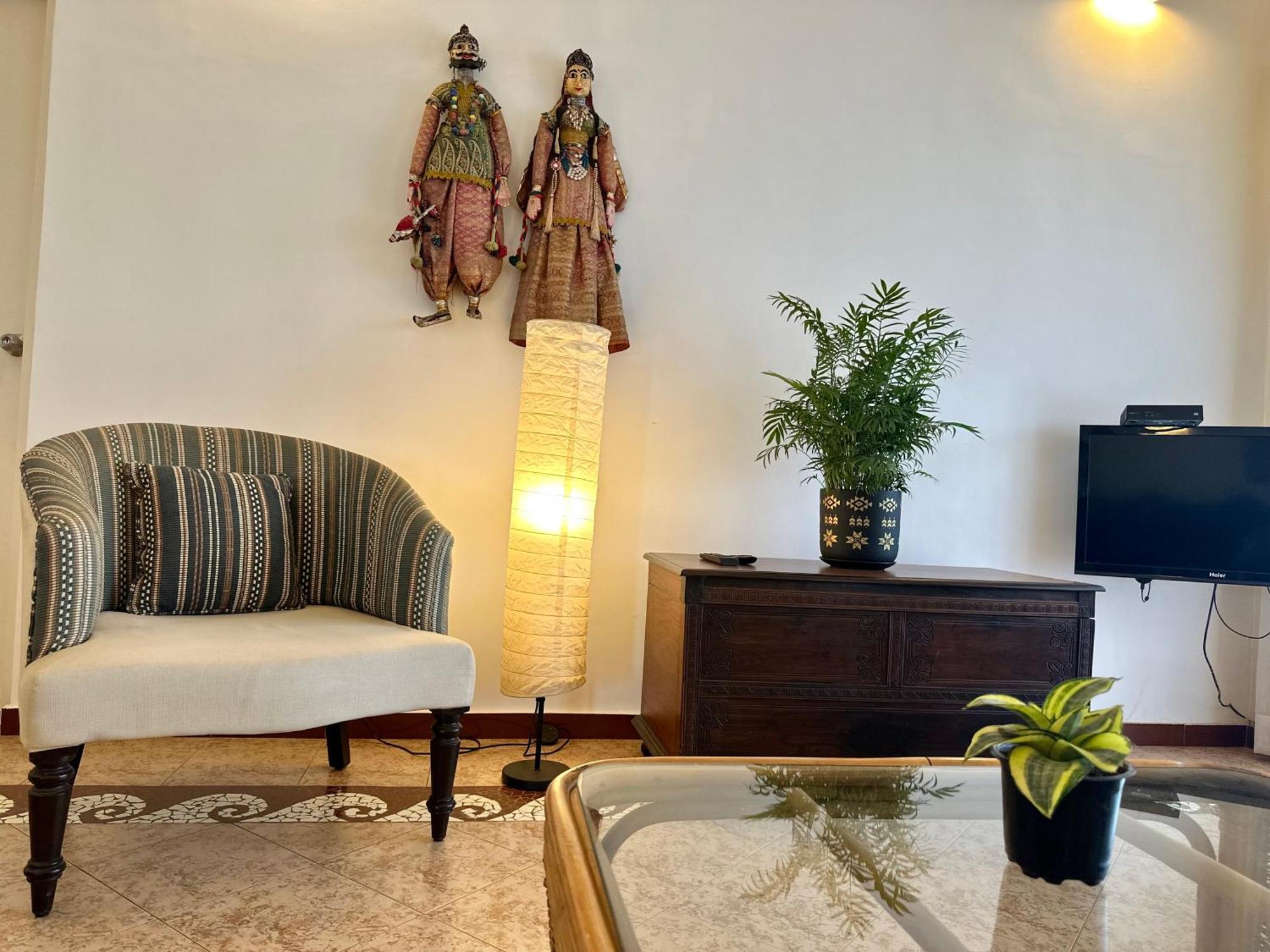Elegance By The Beach Goa Бенаулим Екстериор снимка