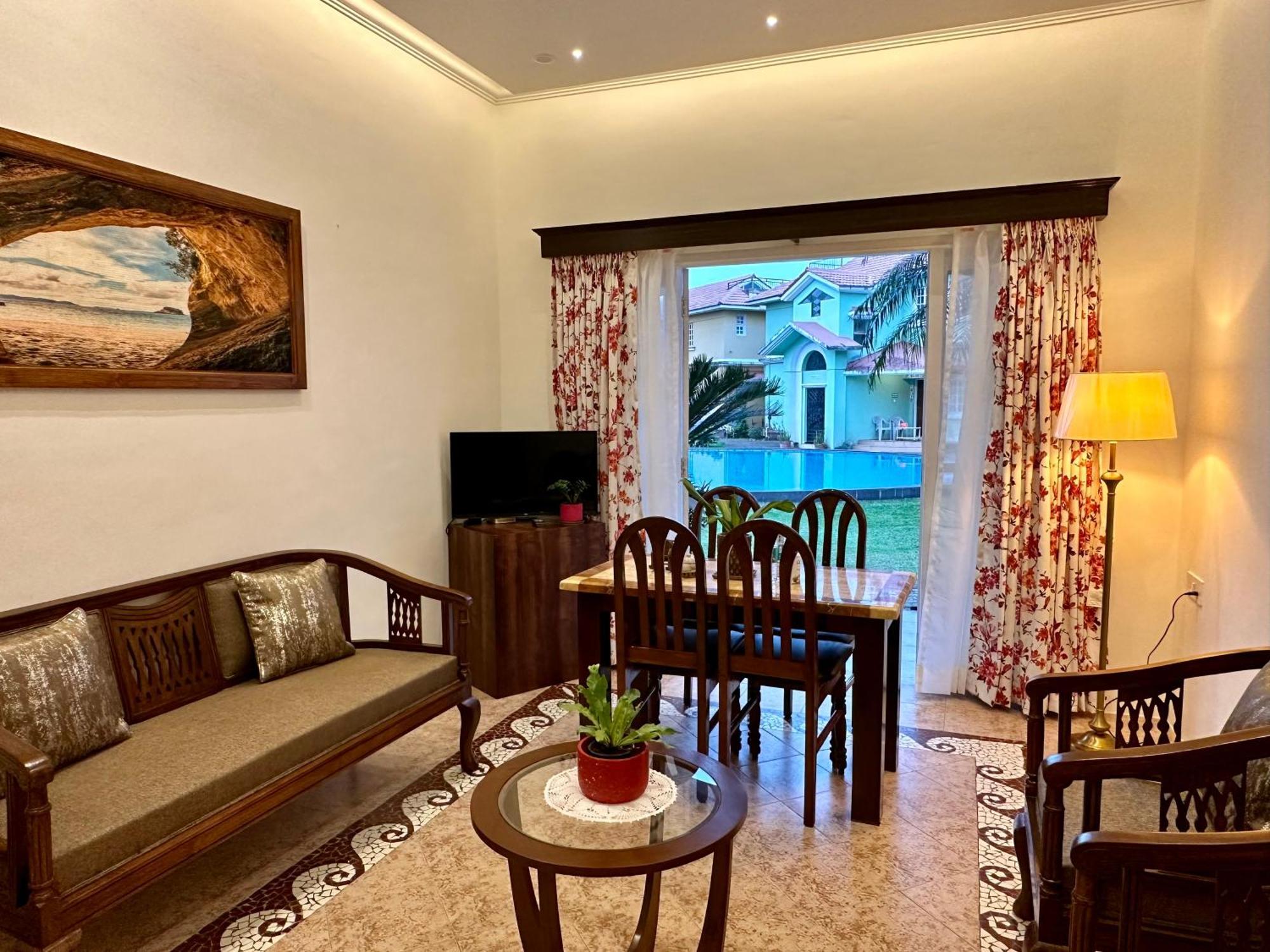 Elegance By The Beach Goa Бенаулим Екстериор снимка
